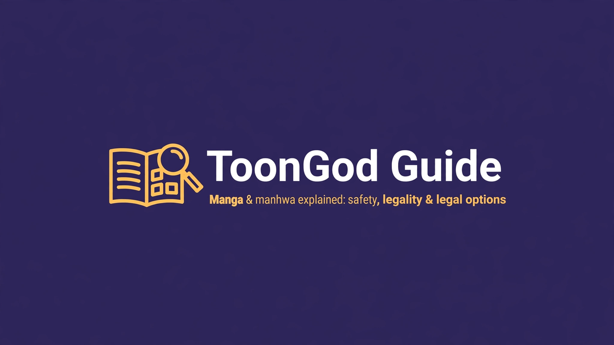 ToonGod _ Free Manga & Manhwa Site Hero Image